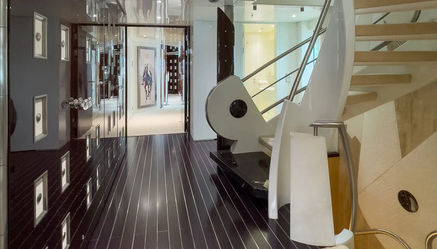 A preview of interior Hallway