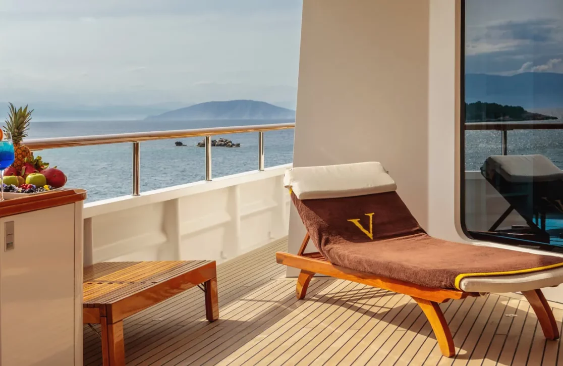 An image of Vera yacht