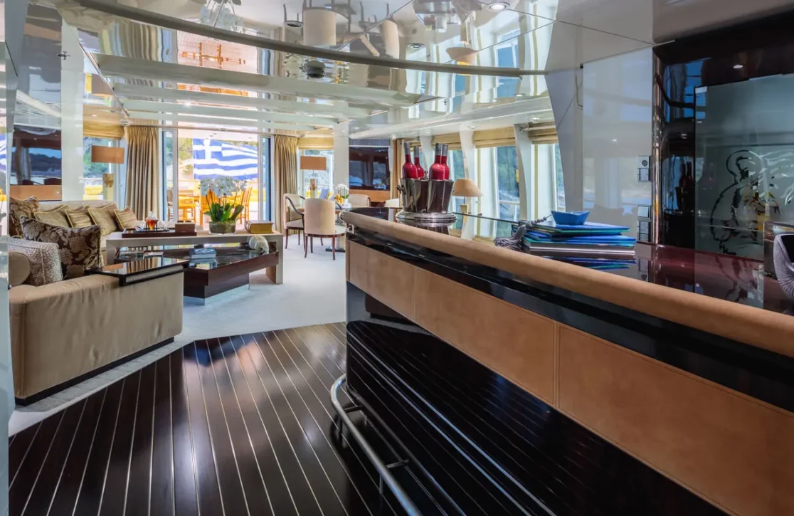 An image of Vera yacht