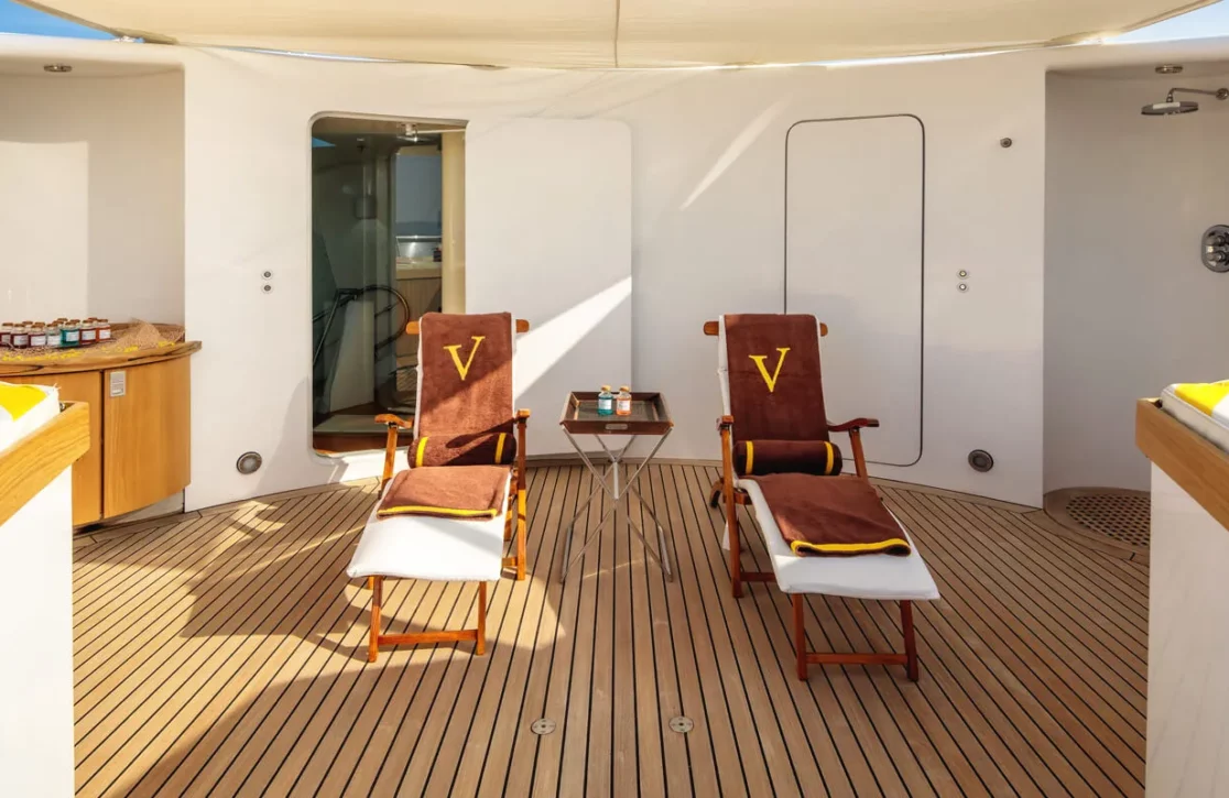 An image of Vera yacht