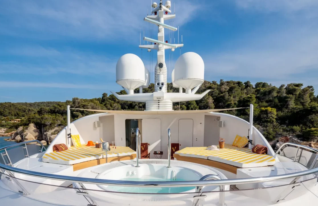 An image of Vera yacht