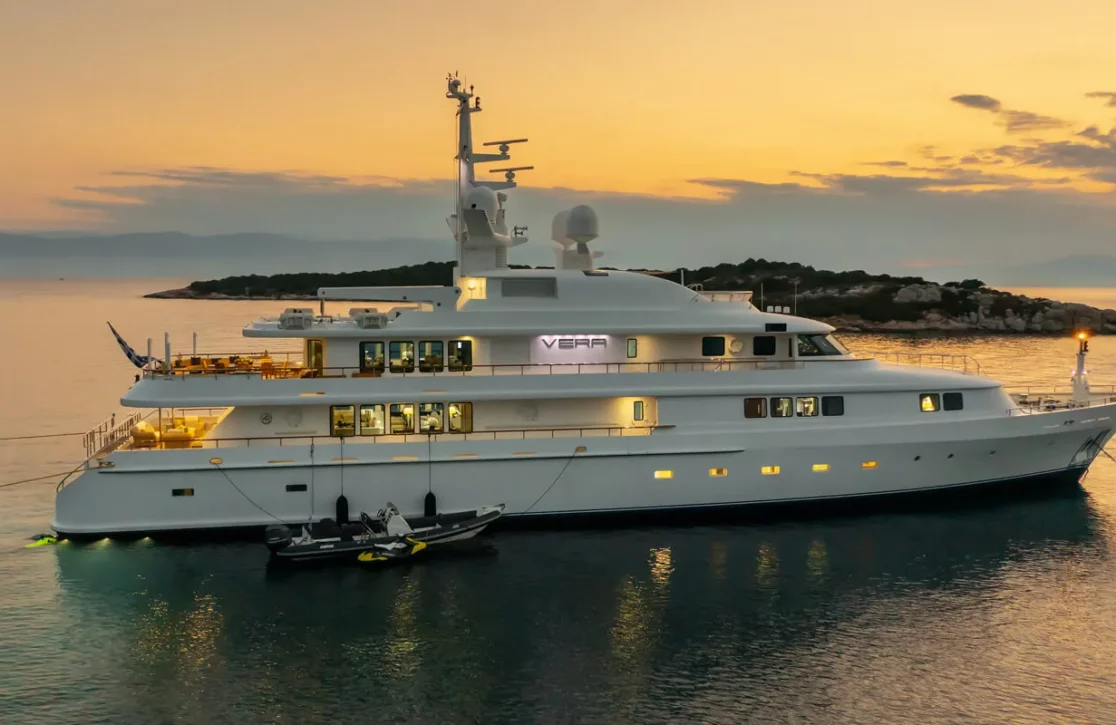 An image of Vera yacht