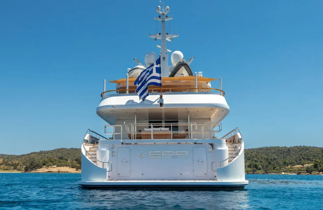 An image of Vera yacht