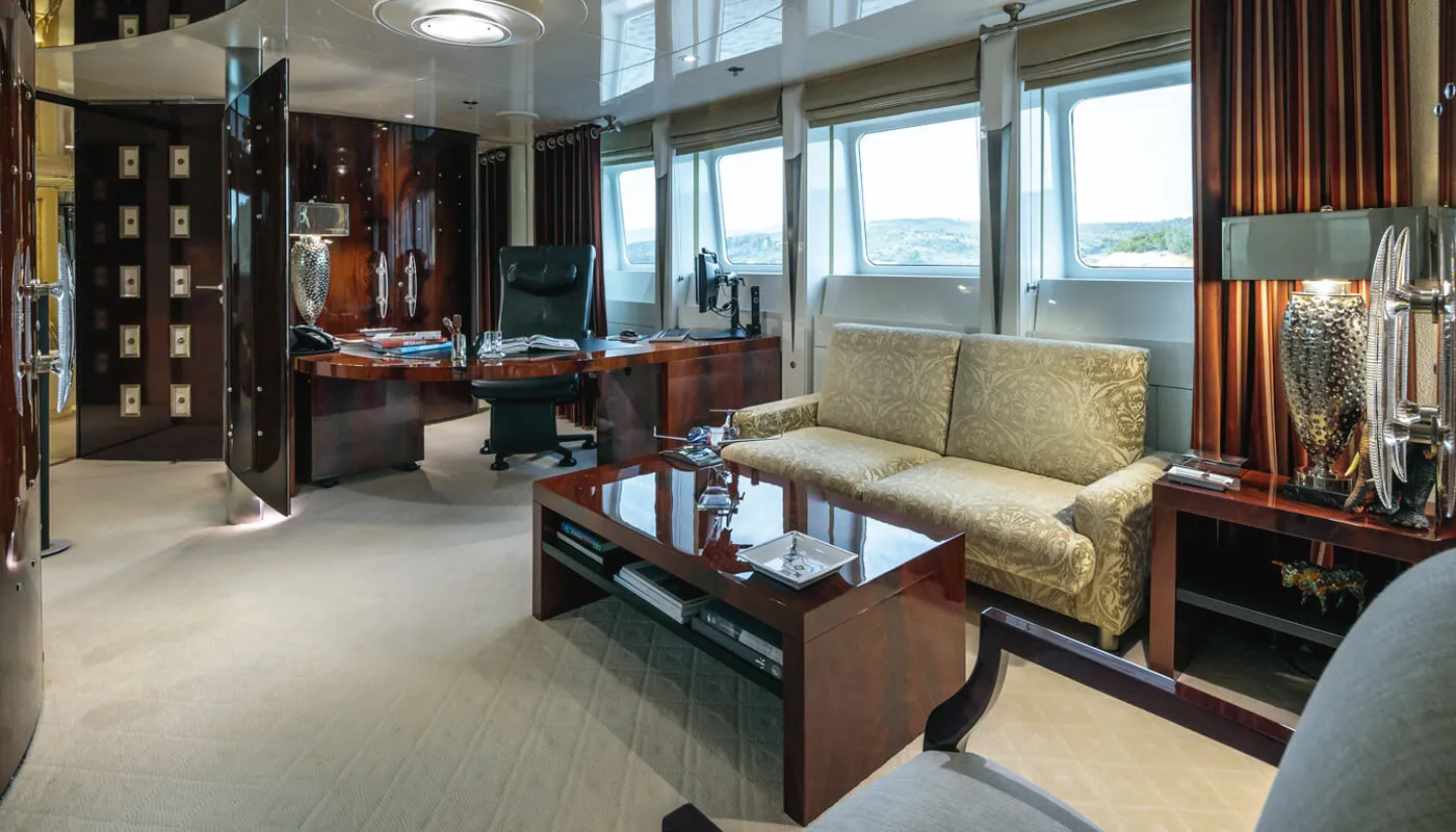 A preview of interior Office