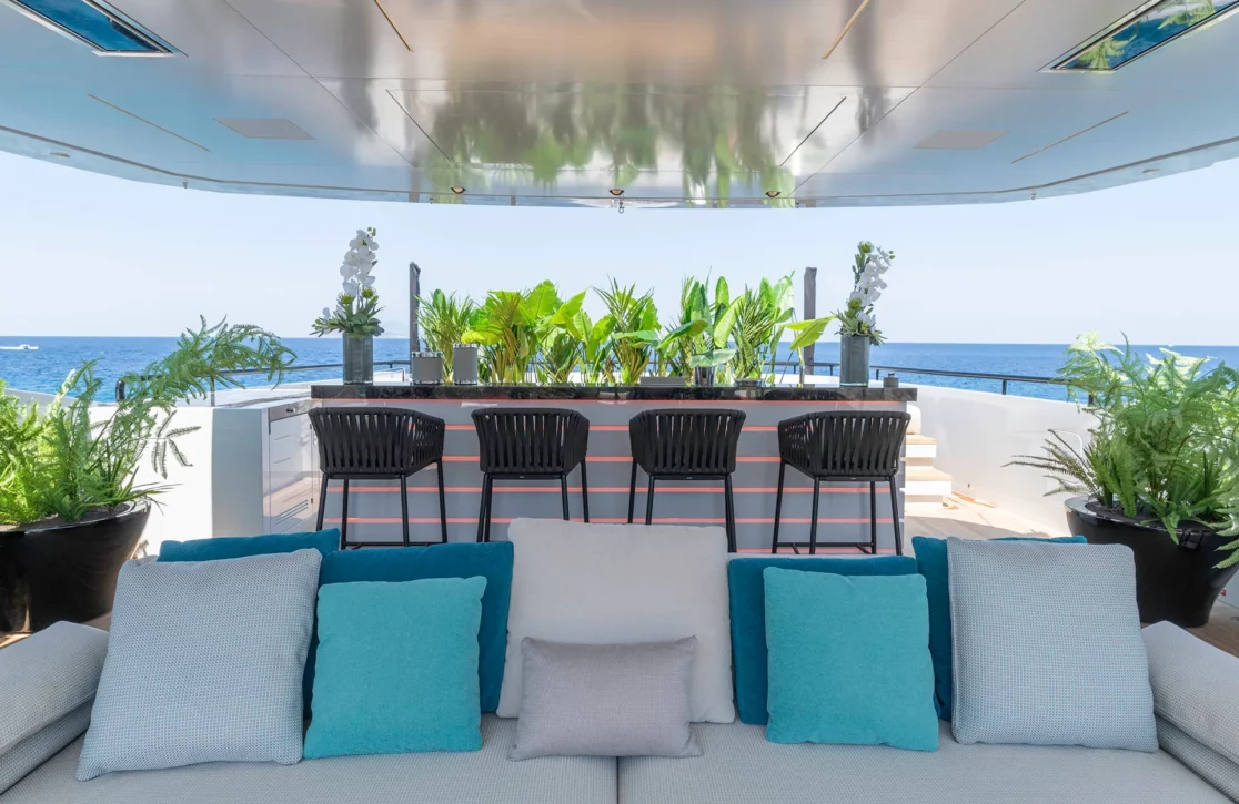 An image of Lel yacht