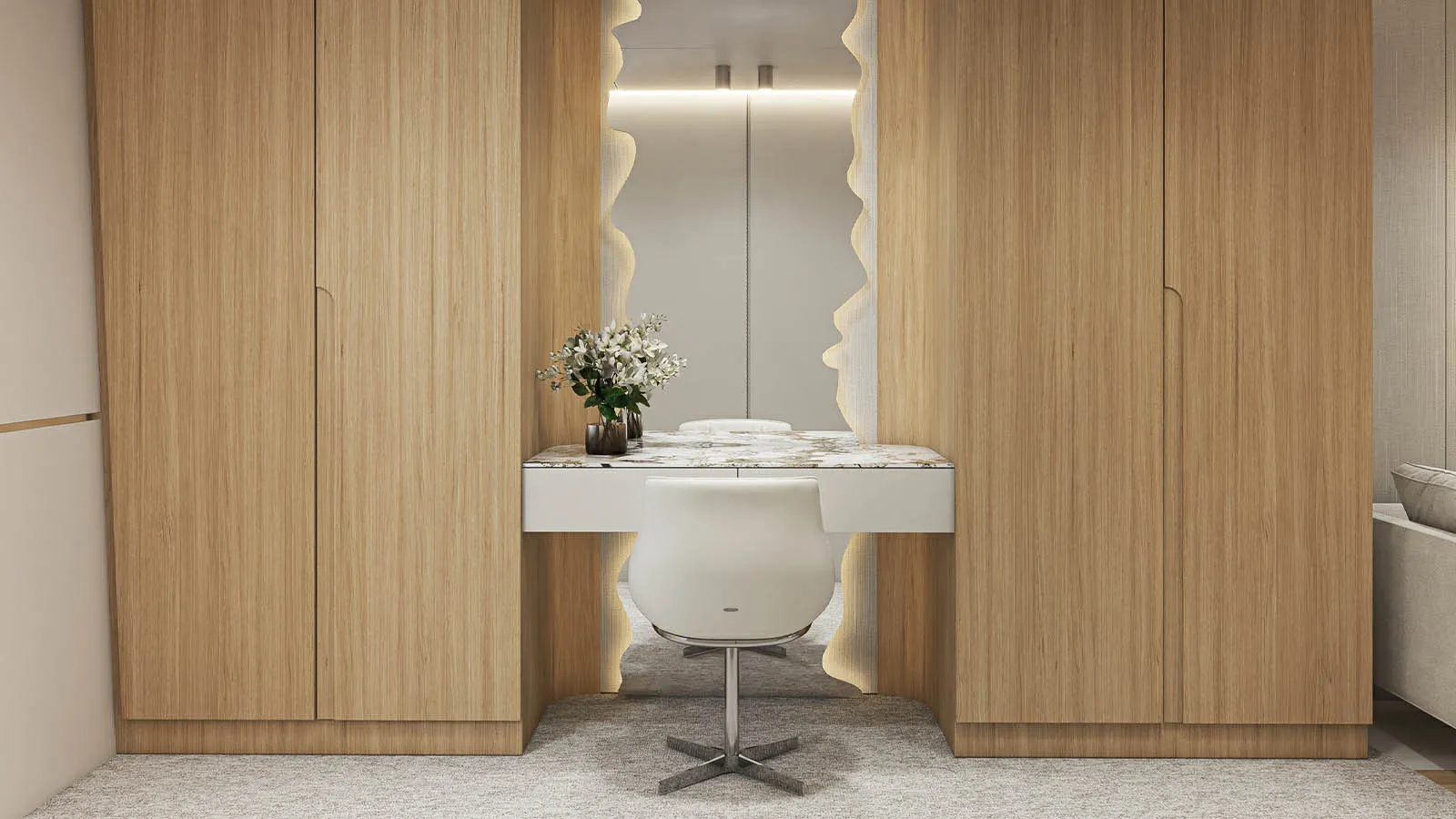 A preview of interior Office