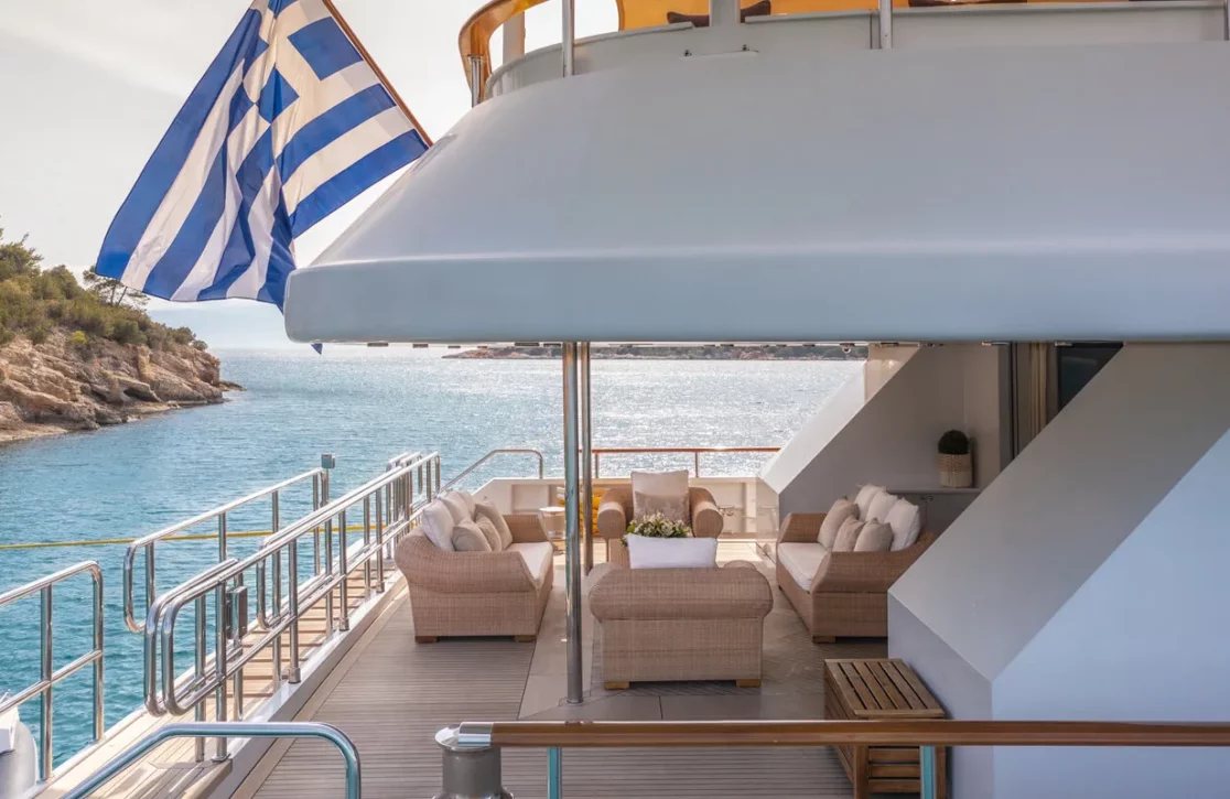 An image of Vera yacht