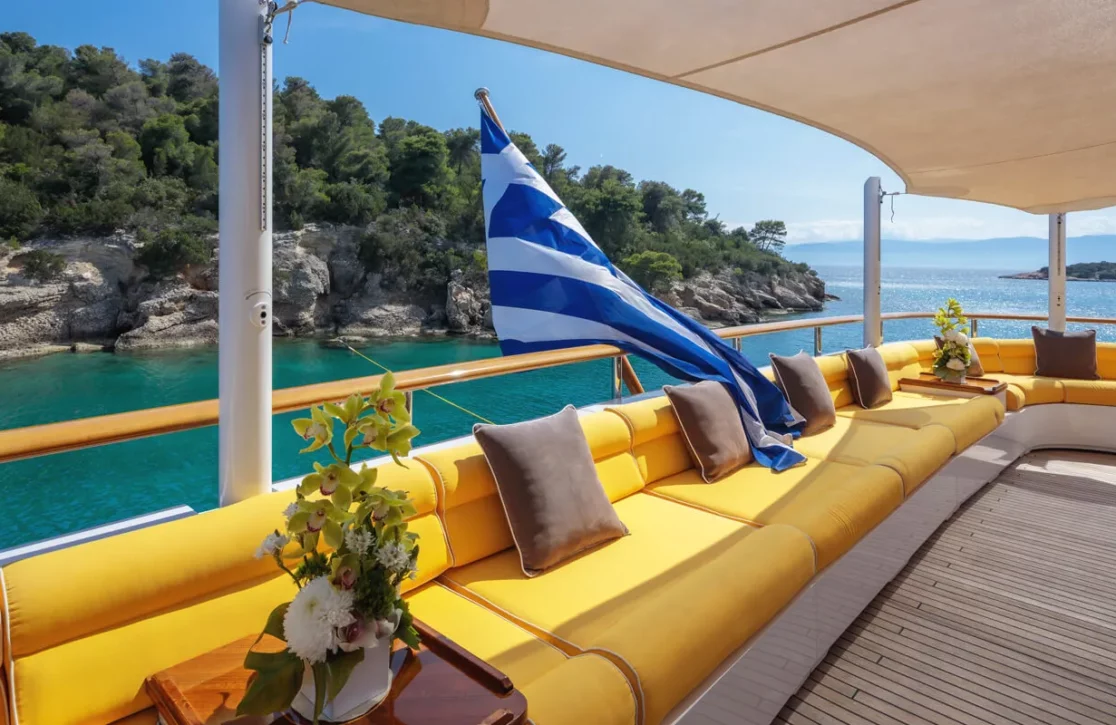 An image of Vera yacht