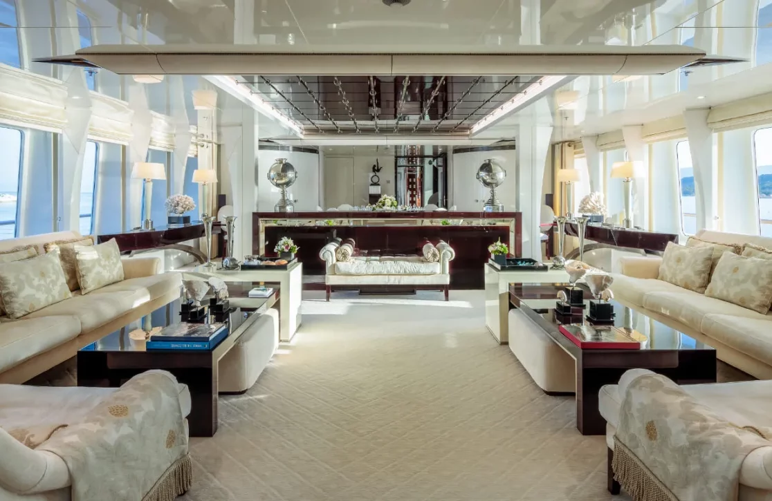 An image of Vera yacht