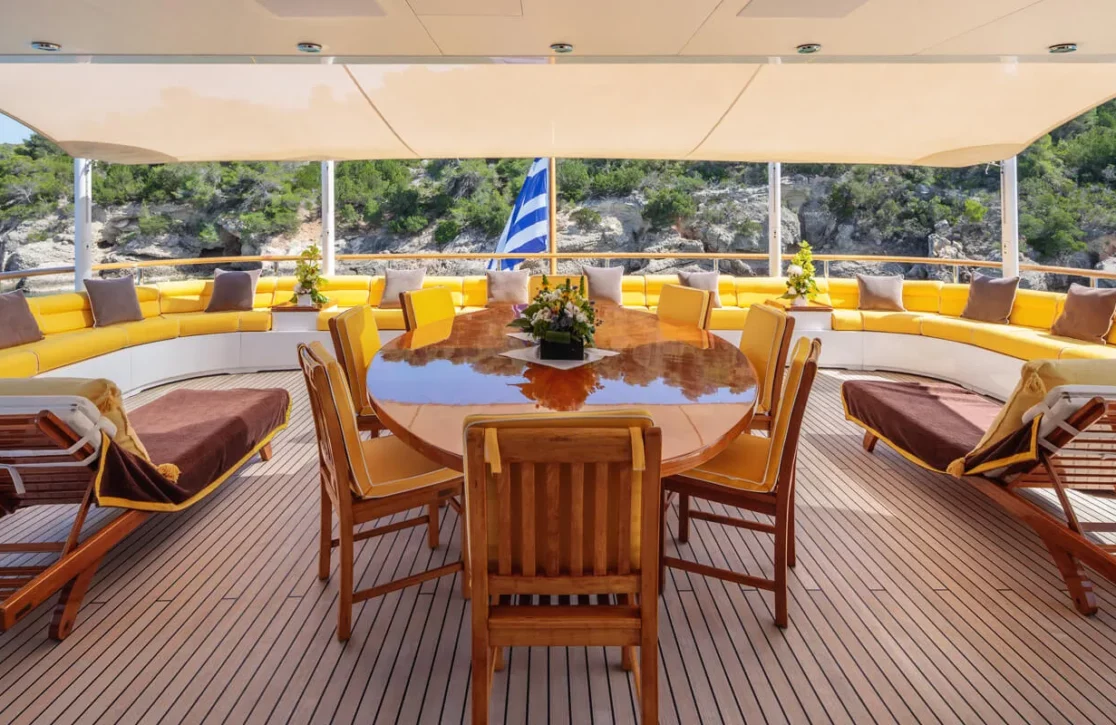 An image of Vera yacht