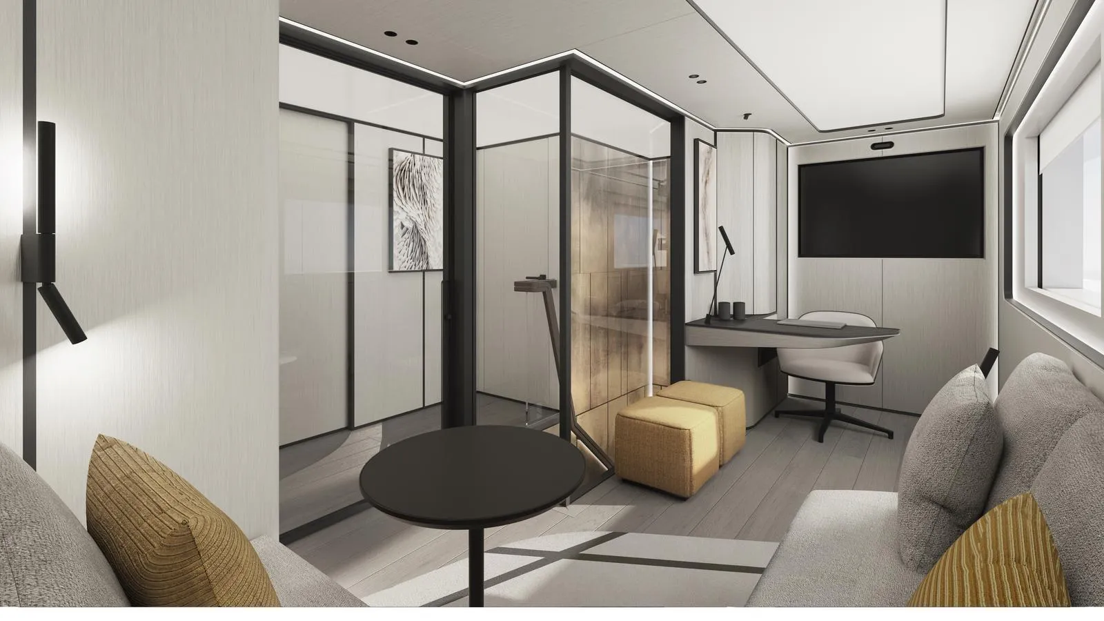 A preview of interior Office