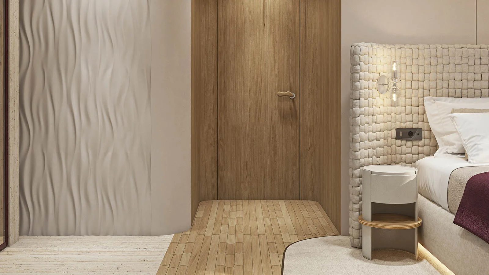 A preview of interior Hallway