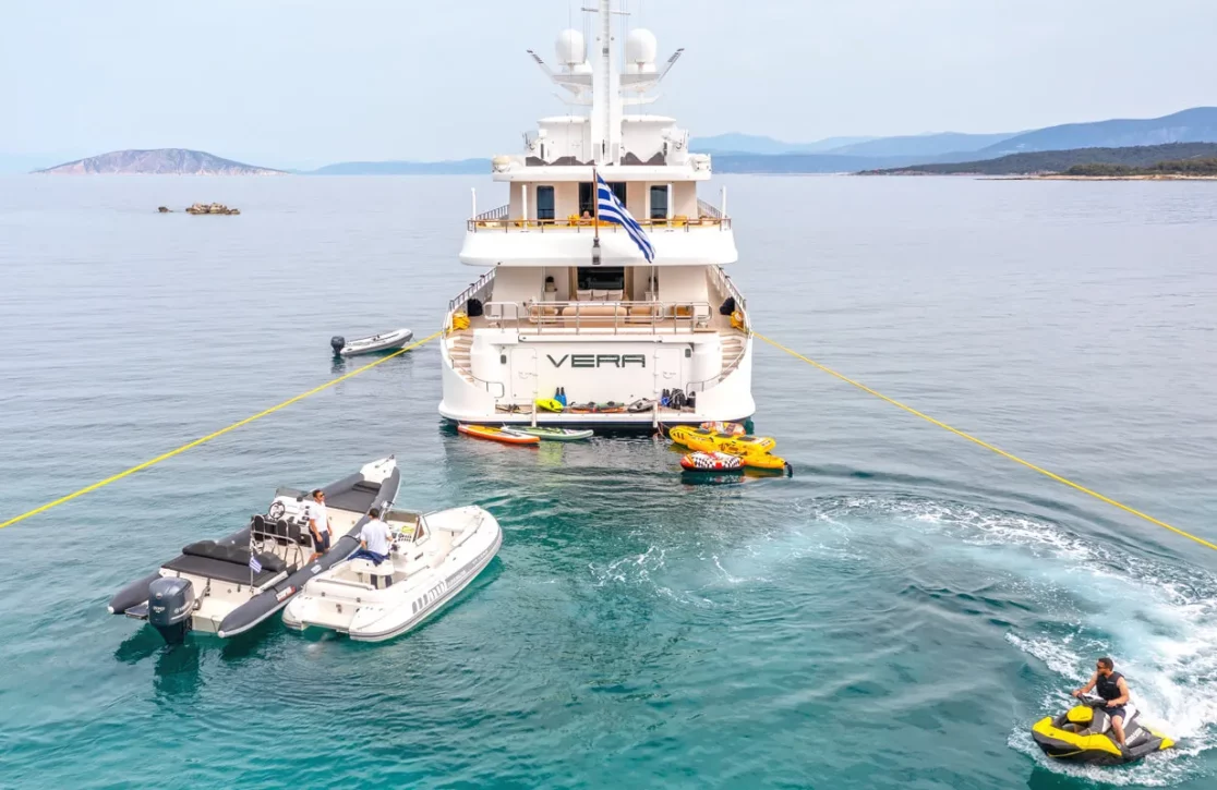 An image of Vera yacht