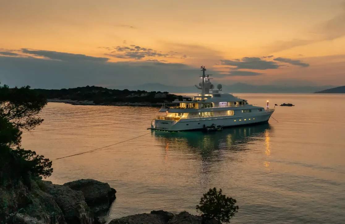 An image of Vera yacht