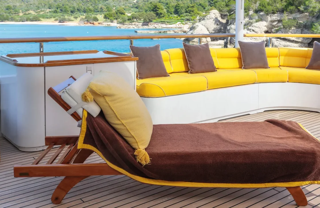 An image of Vera yacht