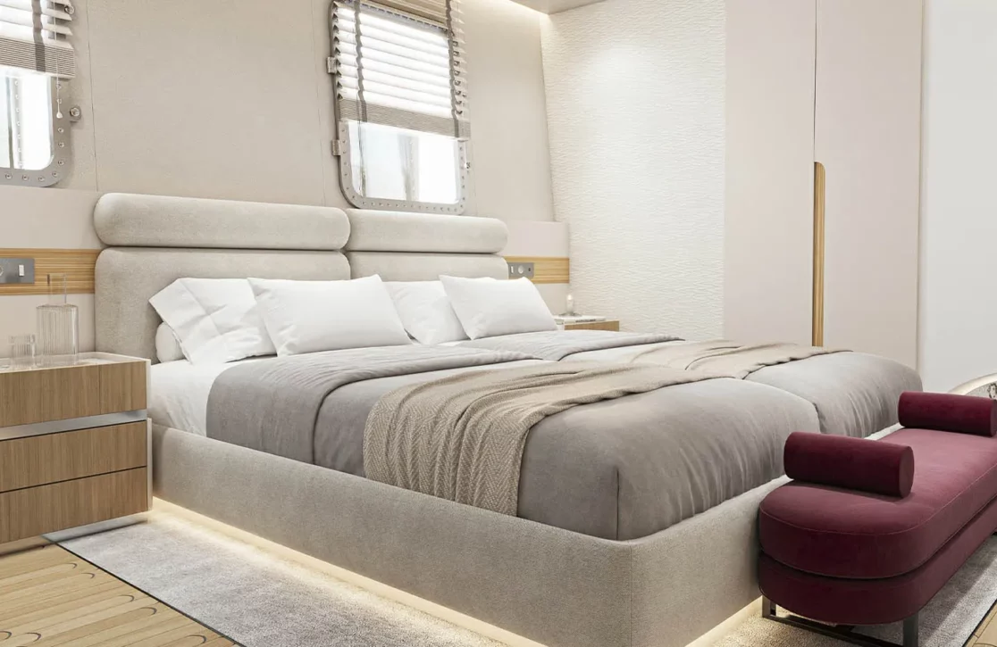 An image of Reposado yacht