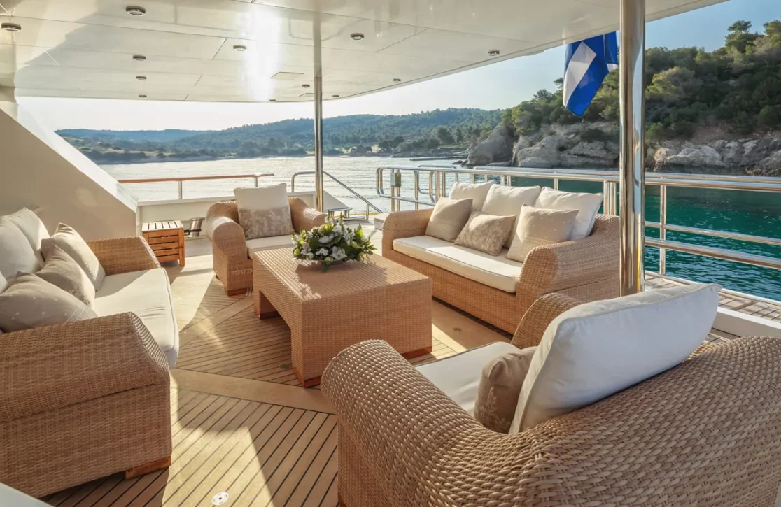 An image of Vera yacht