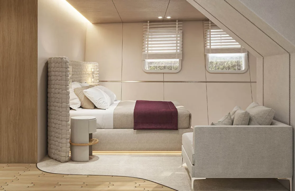 An image of Reposado yacht
