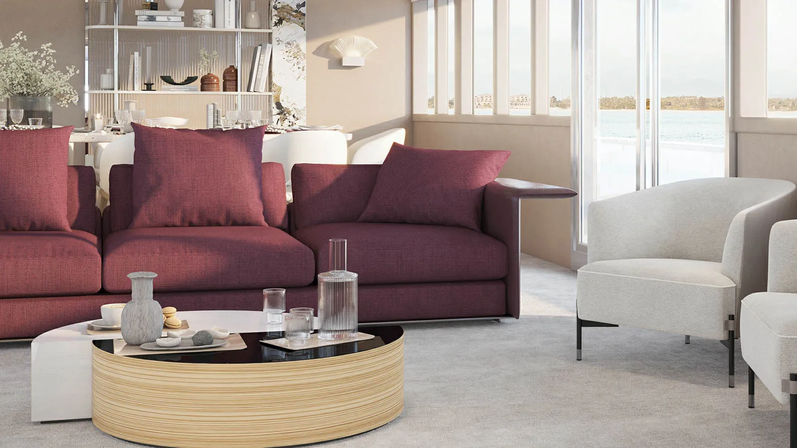 A preview of interior Living area