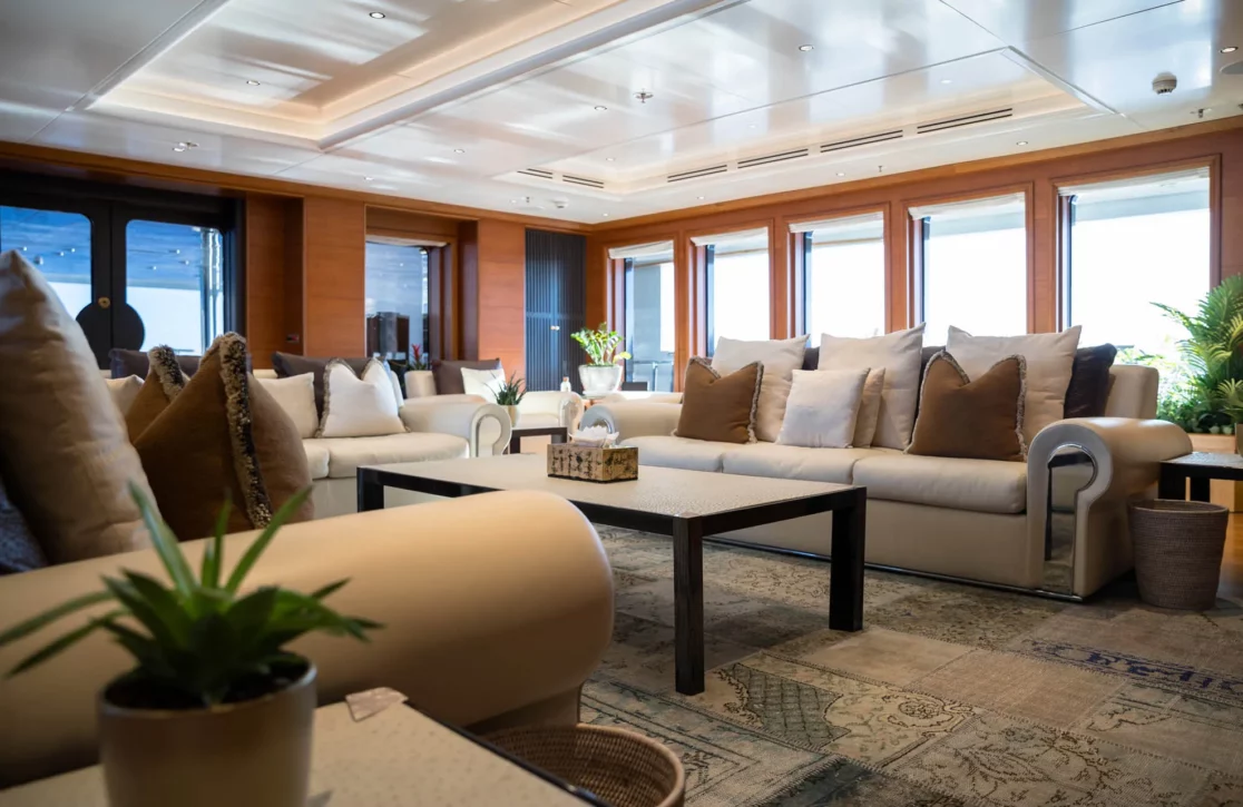An image of Boadicea yacht