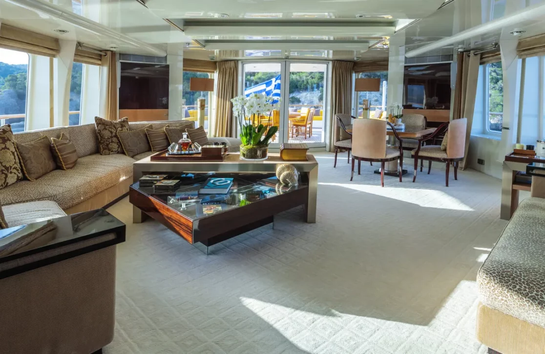 An image of Vera yacht