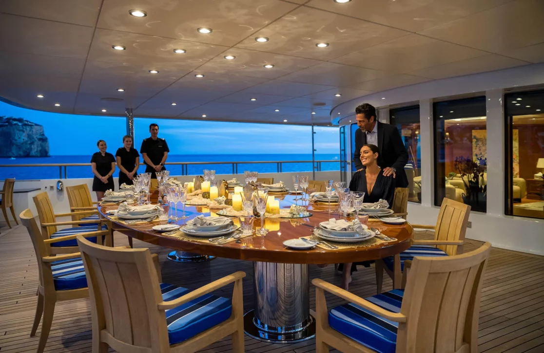 An image of Boadicea yacht