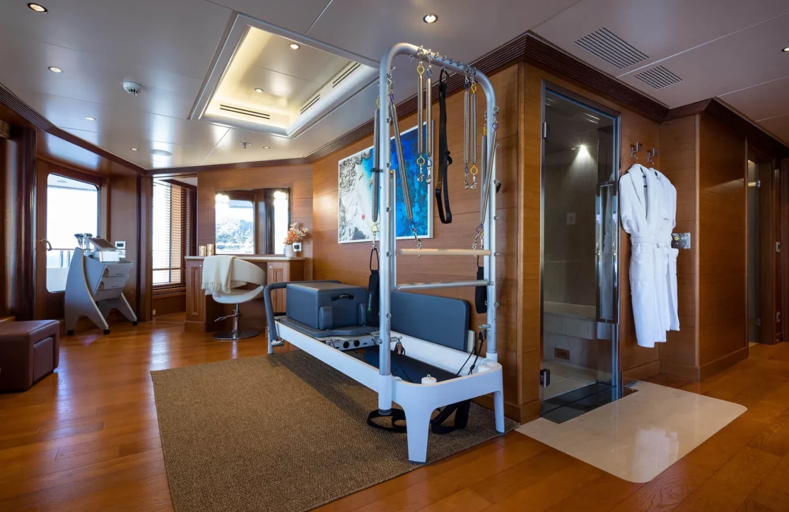 An image of Boadicea yacht
