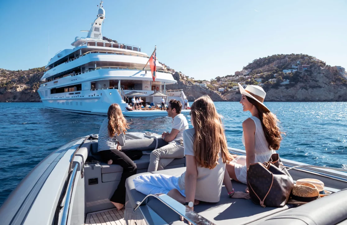 An image of Boadicea yacht