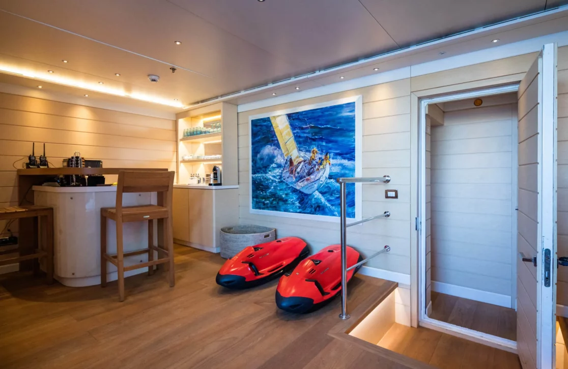 An image of Boadicea yacht