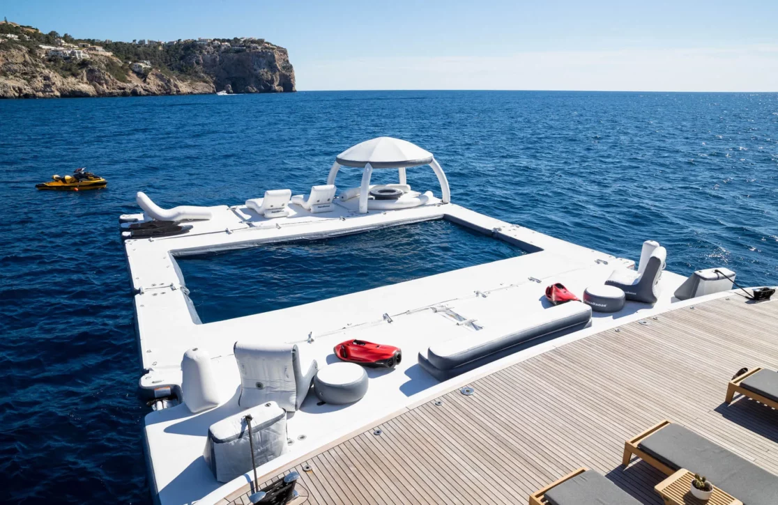An image of Boadicea yacht