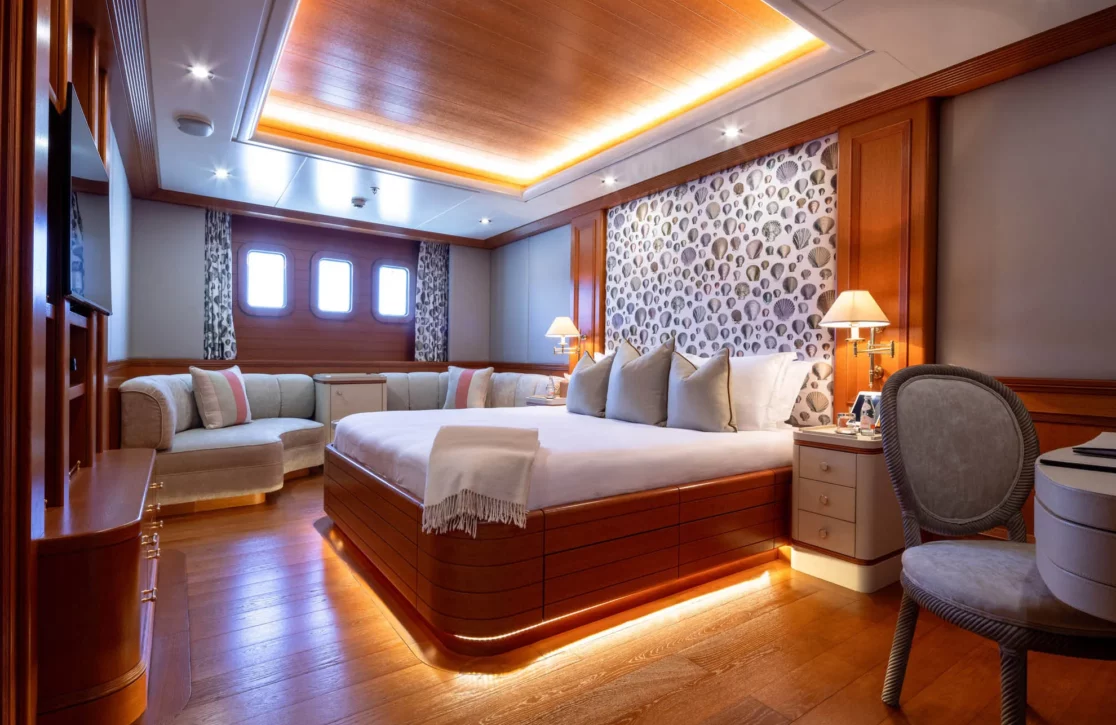 An image of Boadicea yacht