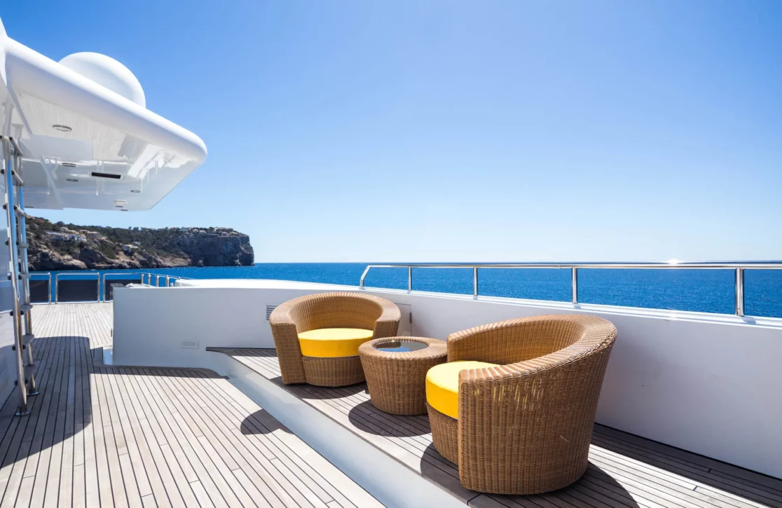 An image of Boadicea yacht