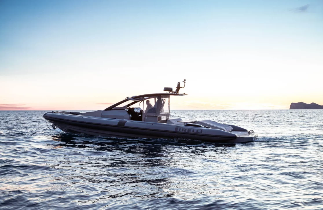 An image of Boadicea yacht