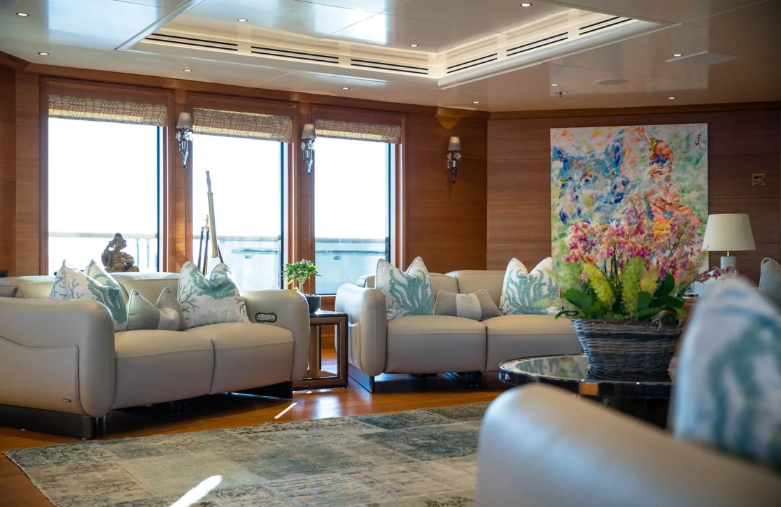 An image of Boadicea yacht