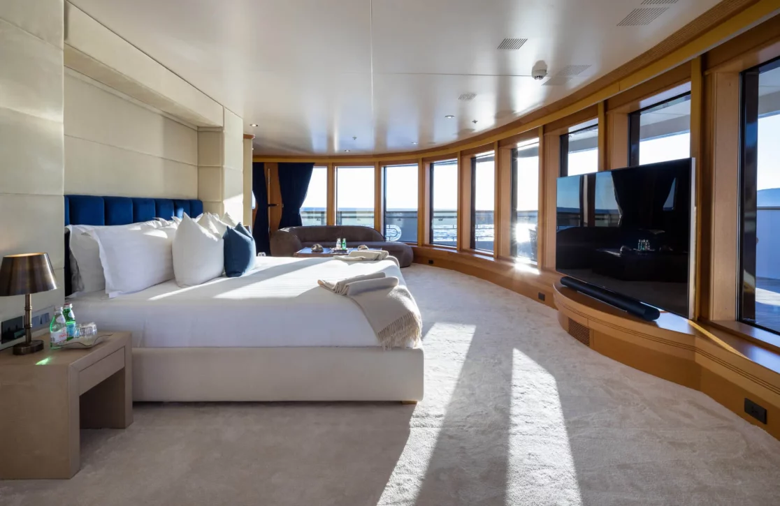 An image of Boadicea yacht