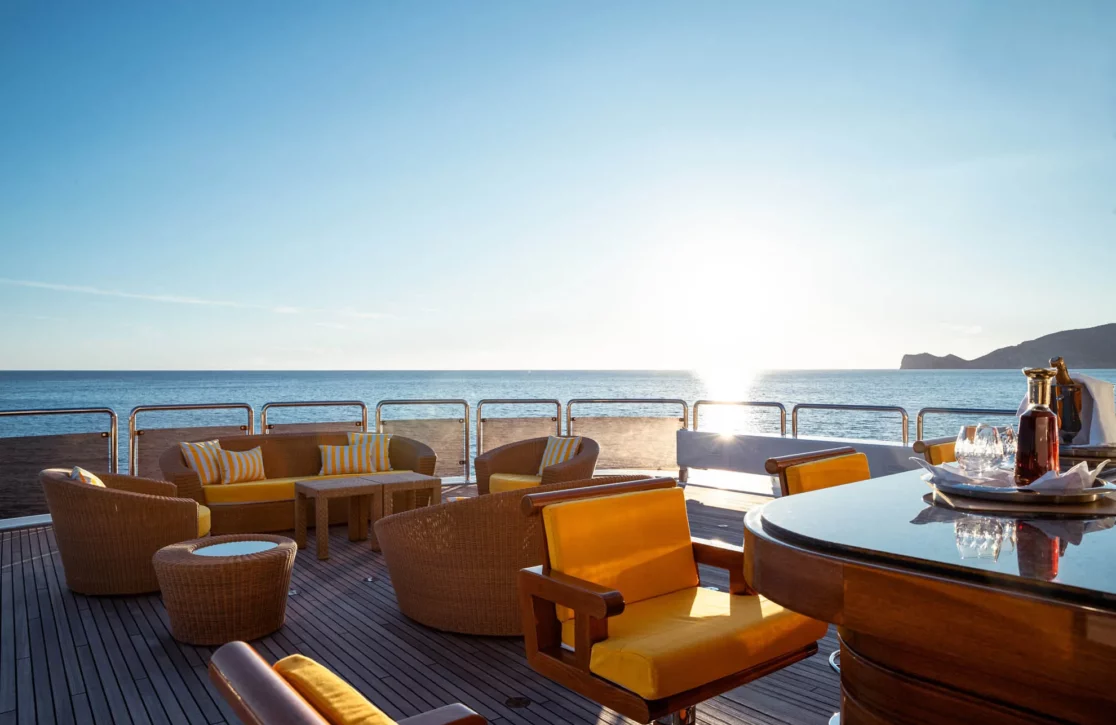 An image of Boadicea yacht
