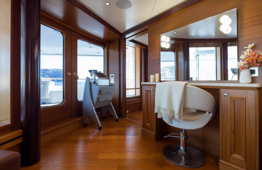 An image of Boadicea yacht