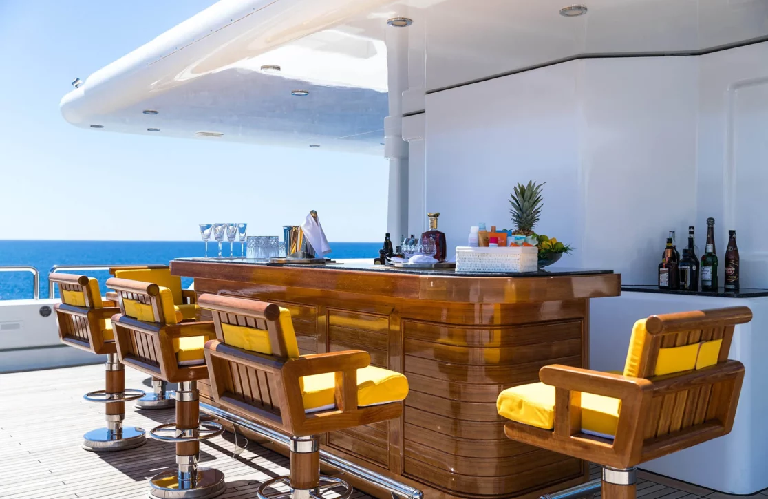 An image of Boadicea yacht