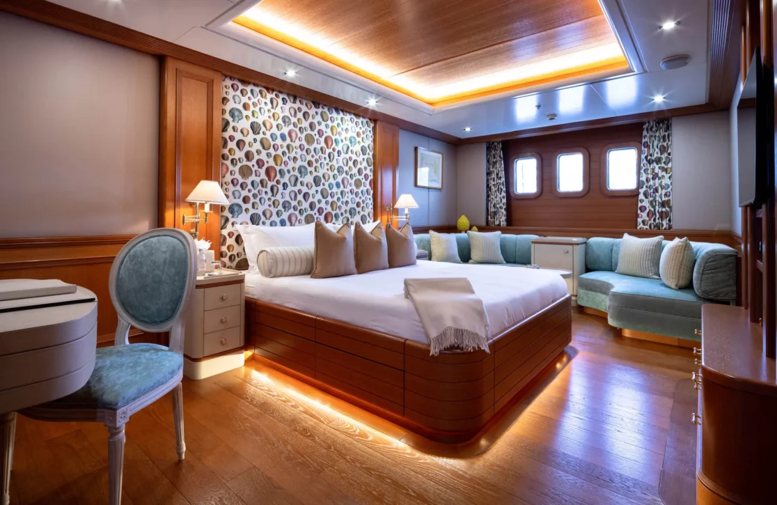 An image of Boadicea yacht