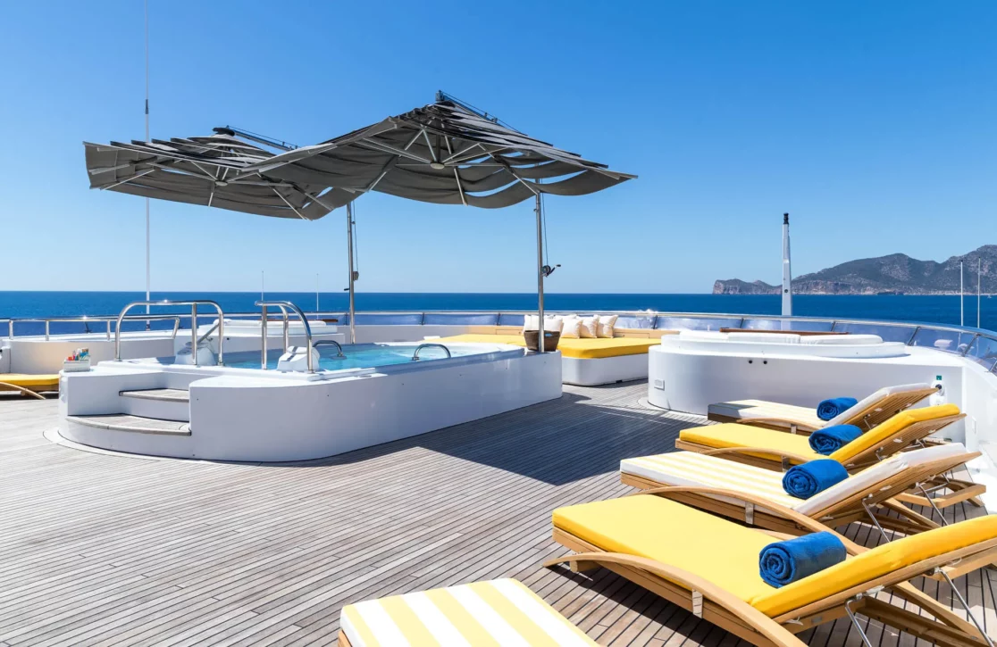 An image of Boadicea yacht