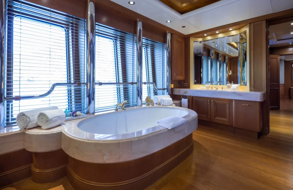 An image of Boadicea yacht