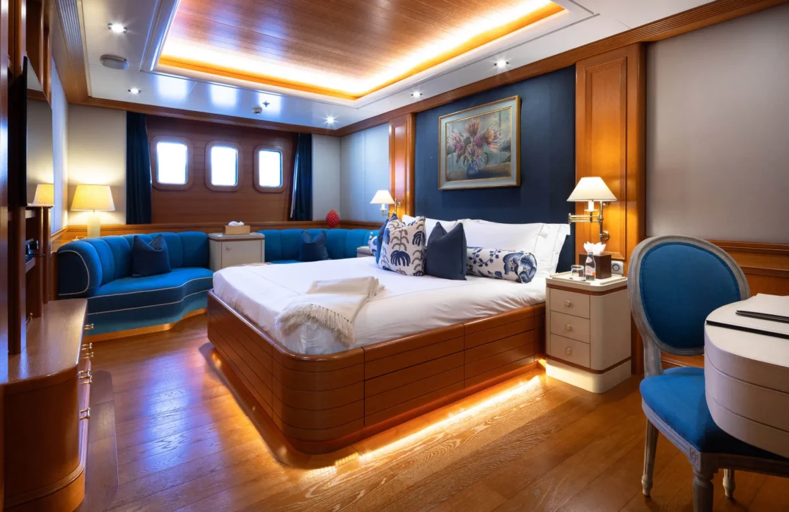 An image of Boadicea yacht