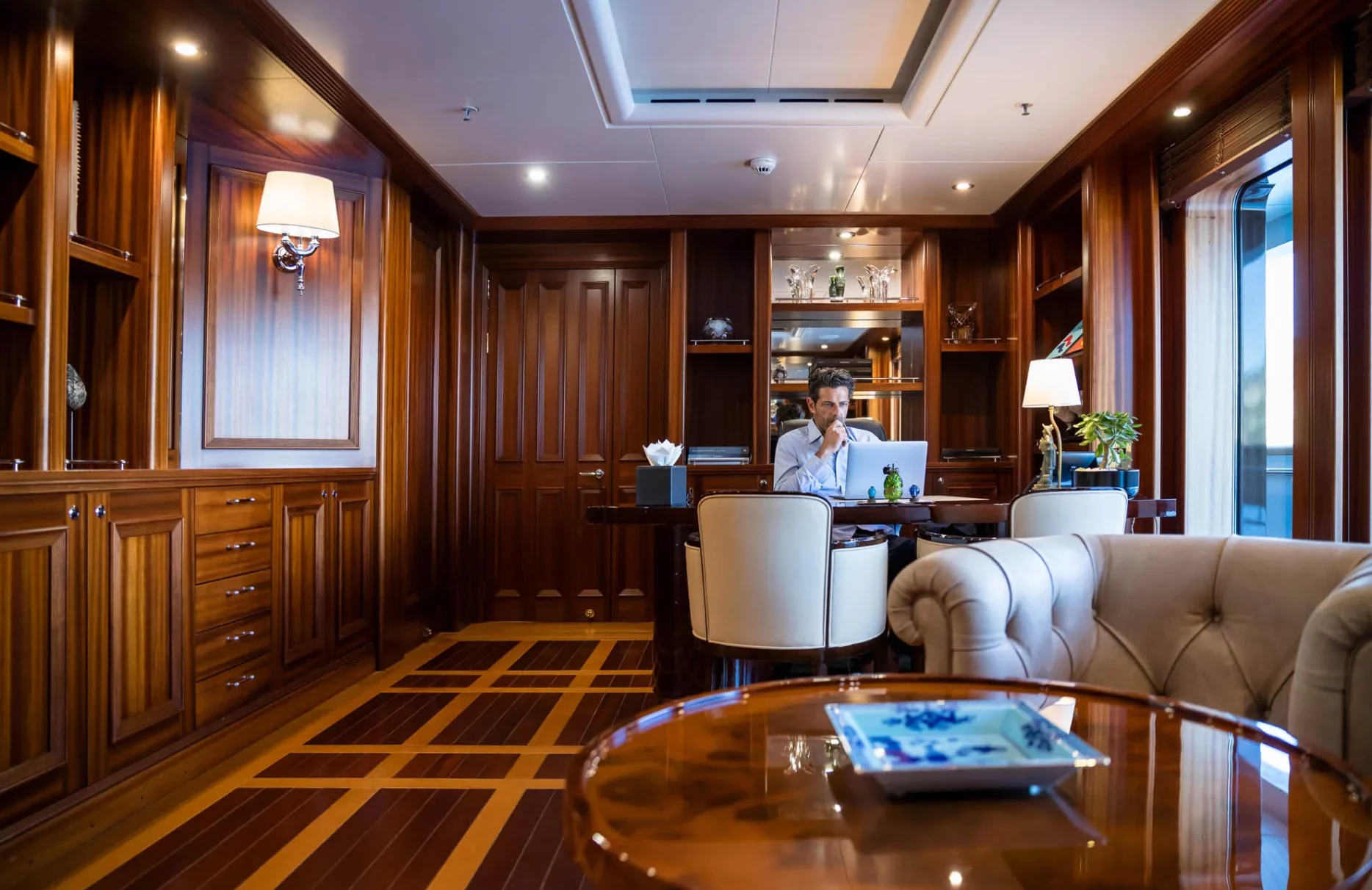 A preview of interior Office