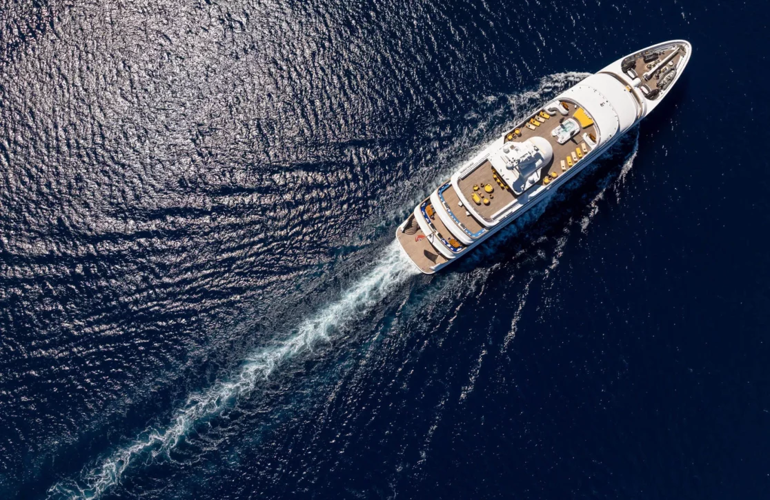 An image of Boadicea yacht