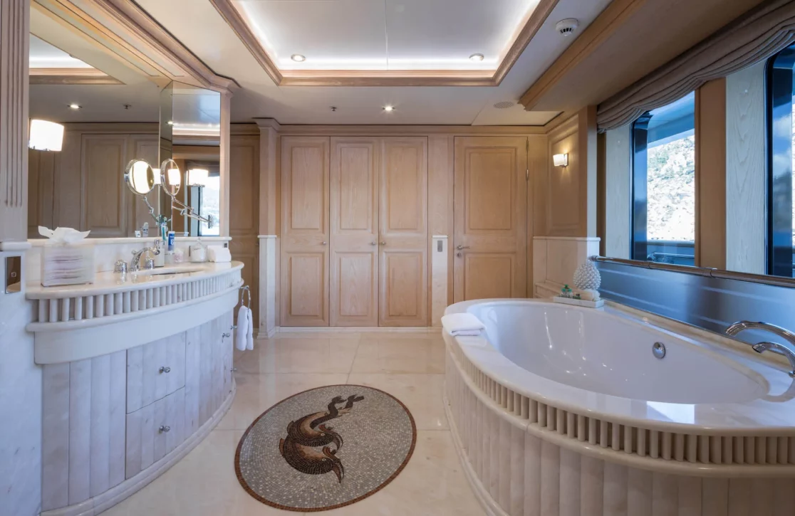 An image of Boadicea yacht