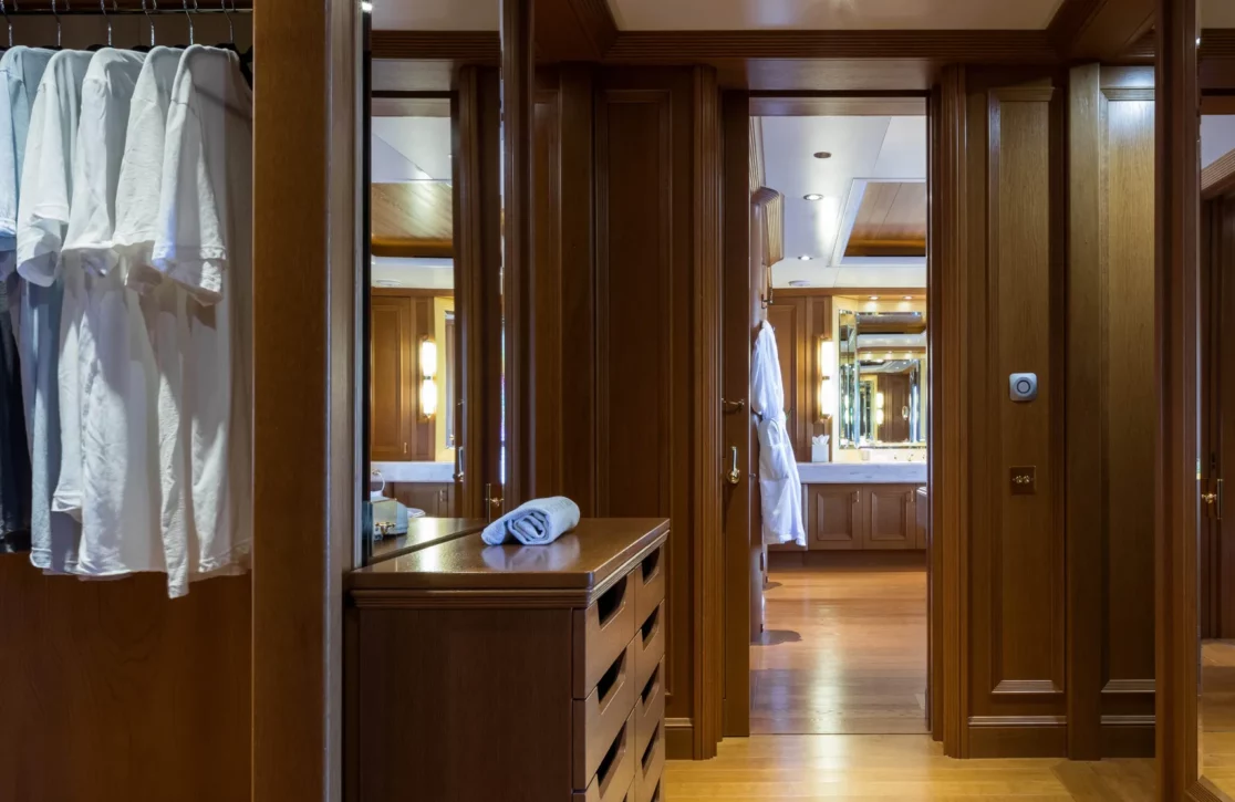 An image of Boadicea yacht