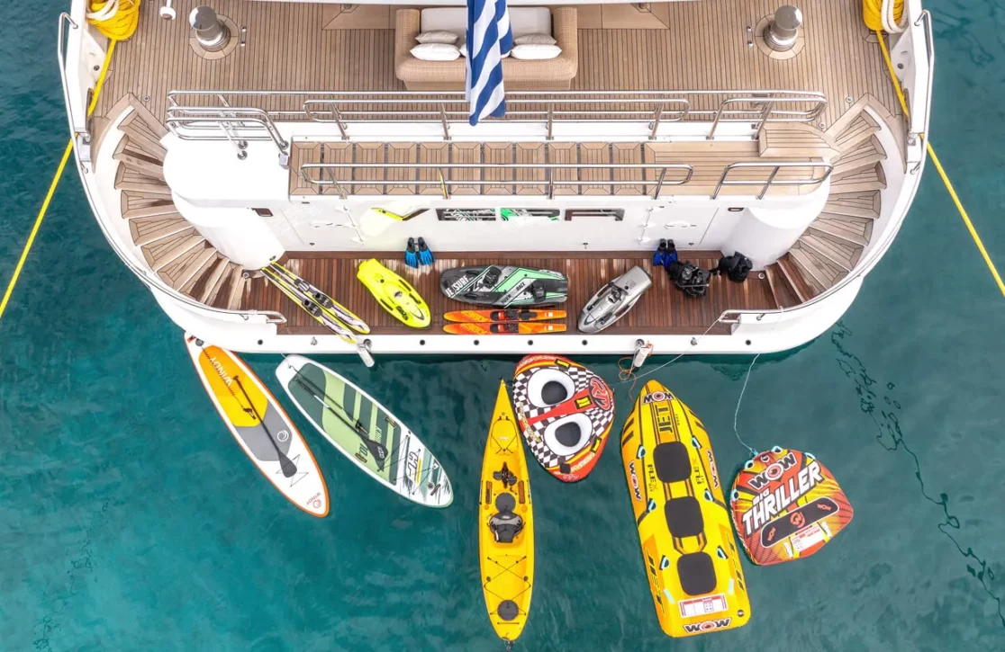 An image of Vera yacht