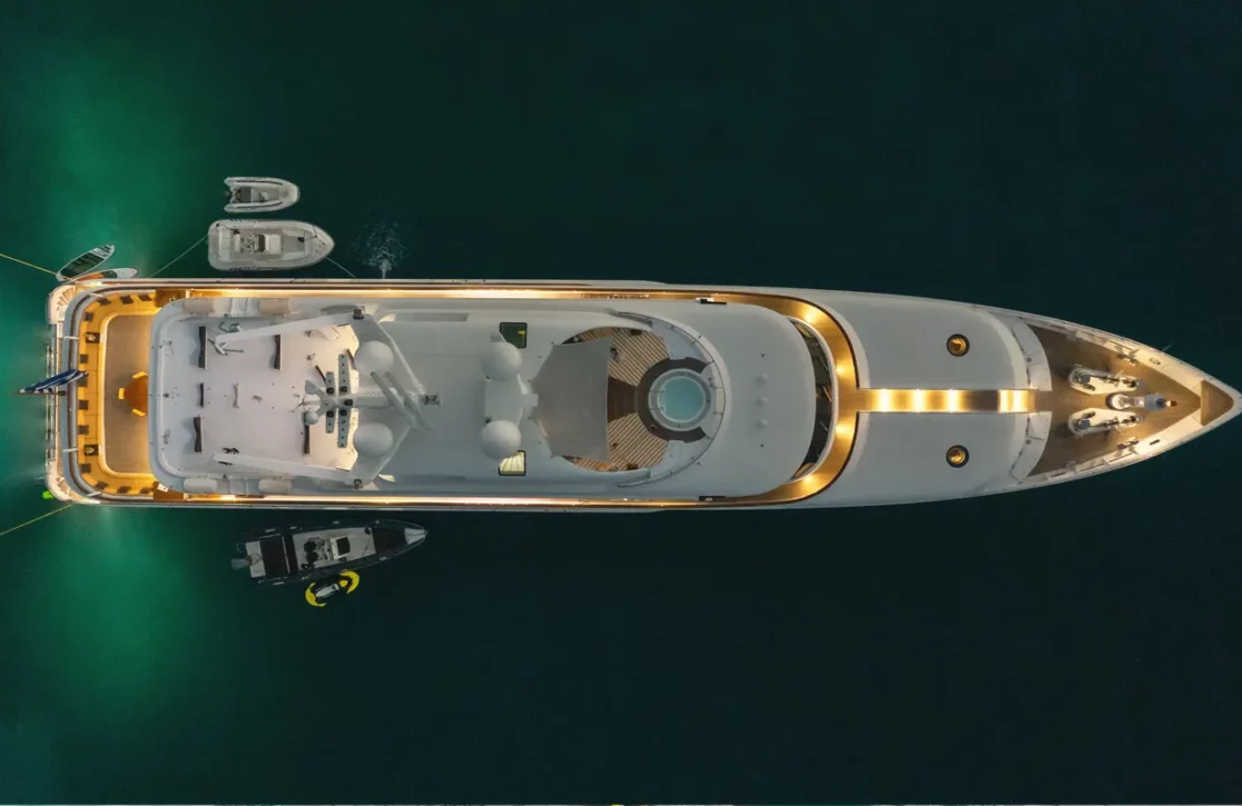 An image of Vera yacht