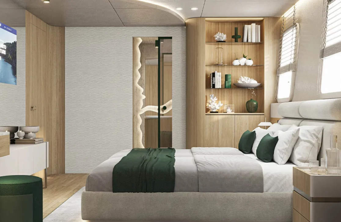 An image of Reposado yacht