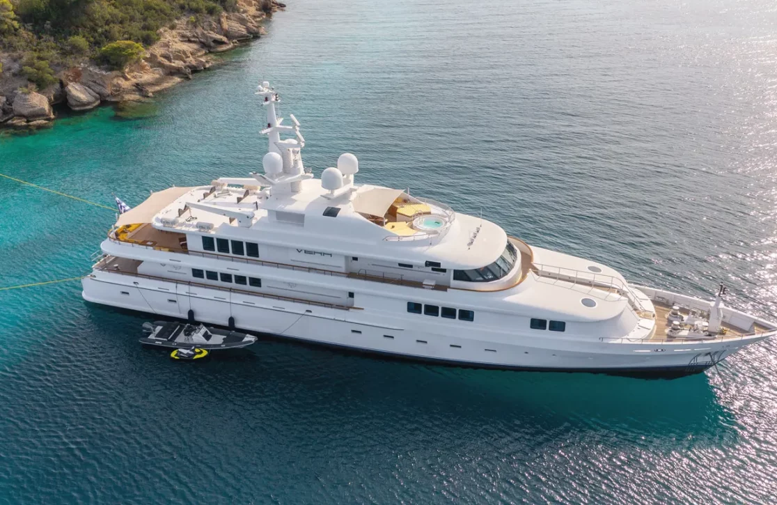 An image of Vera yacht